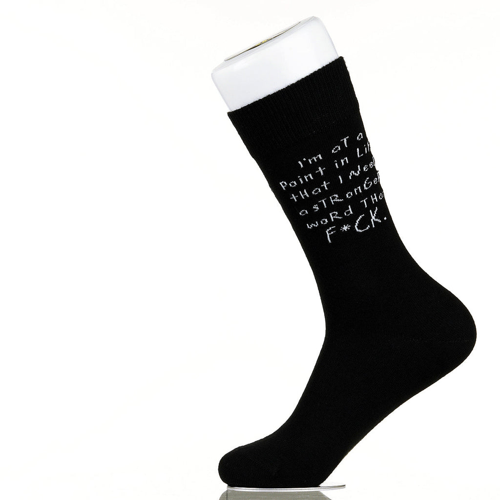 I'm At A Point In My Life