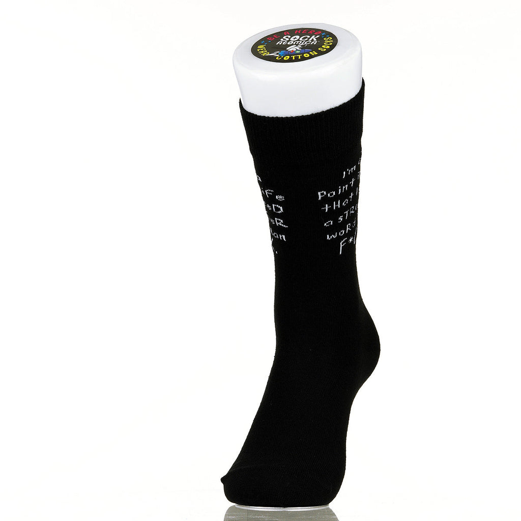 I'm At A Point In My Life