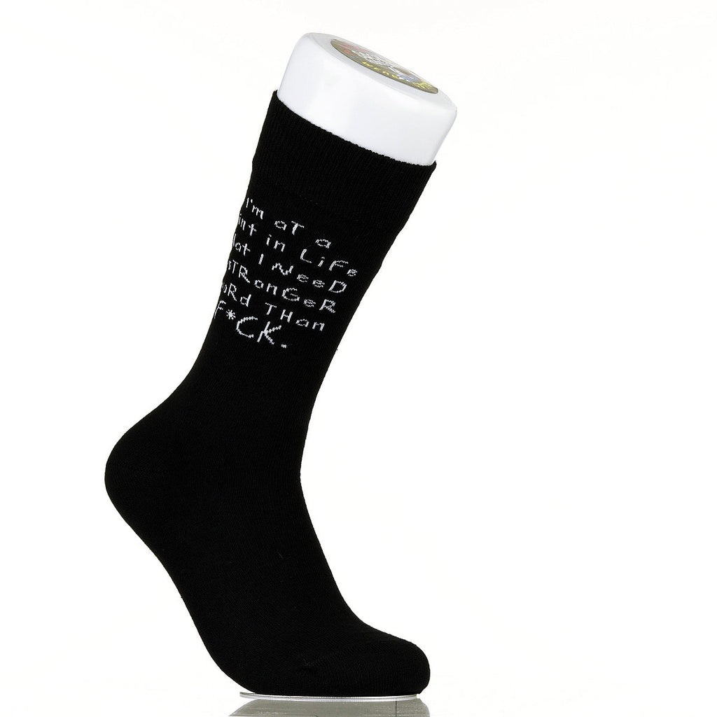 I'm At A Point In My Life