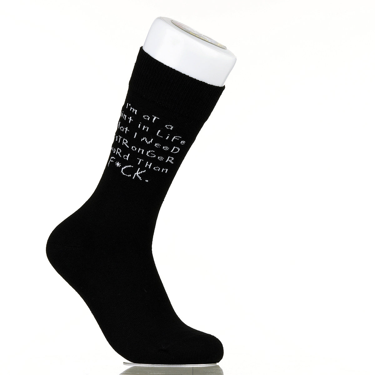 I'm At A Point In My Life