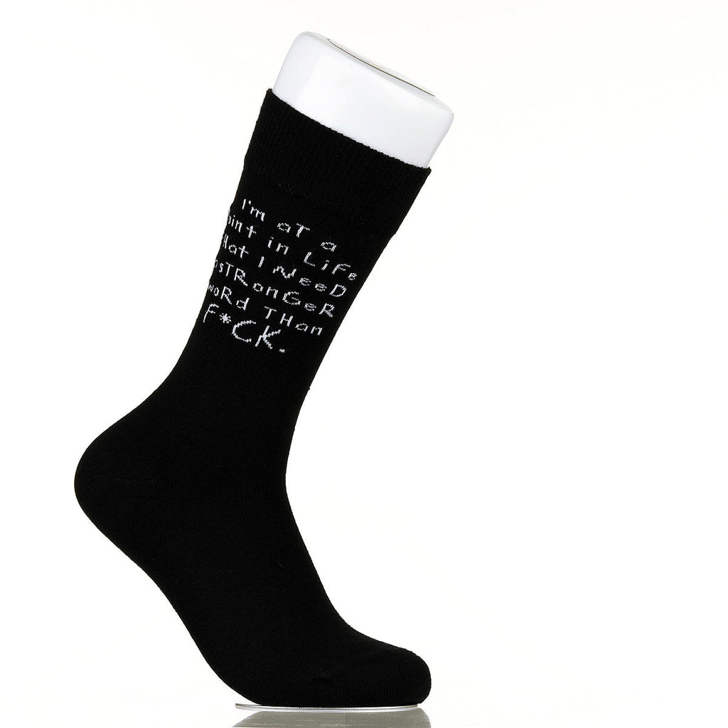 I'm At A Point In My Life