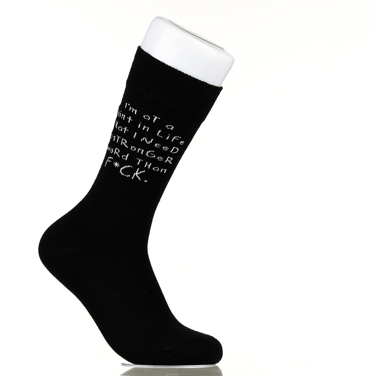 I'm At A Point In My Life