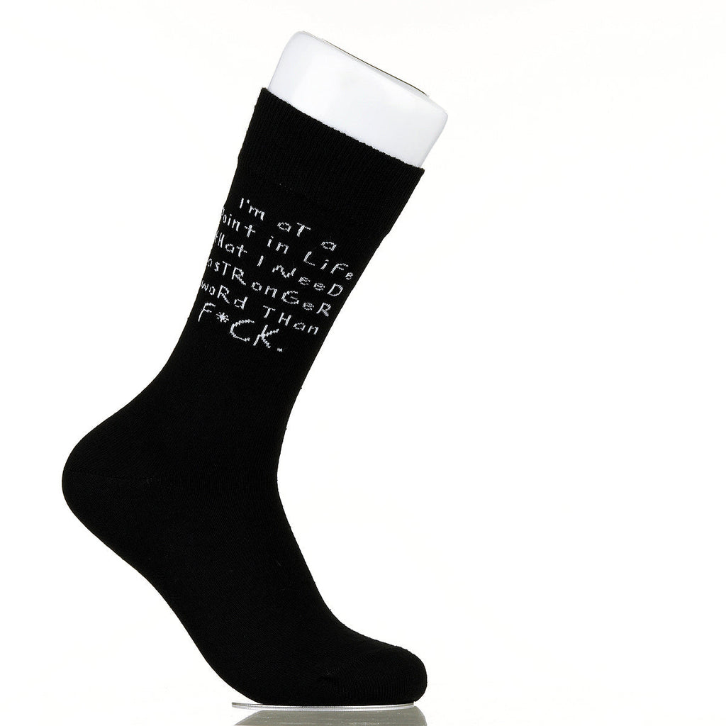 I'm At A Point In My Life