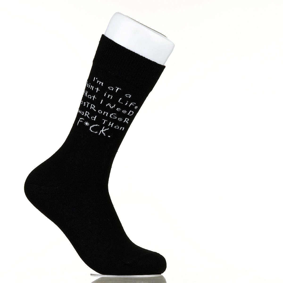 I'm At A Point In My Life