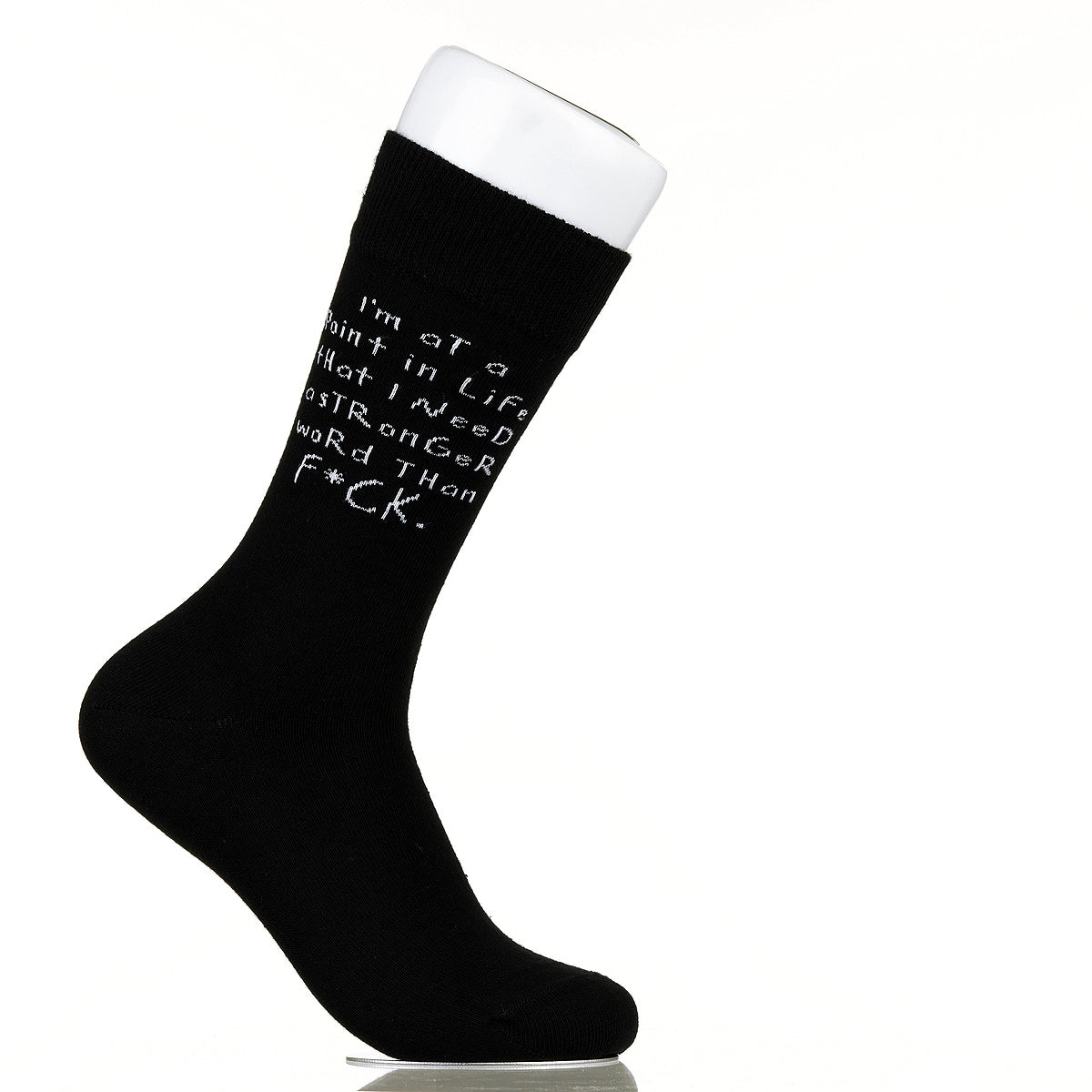 I'm At A Point In My Life