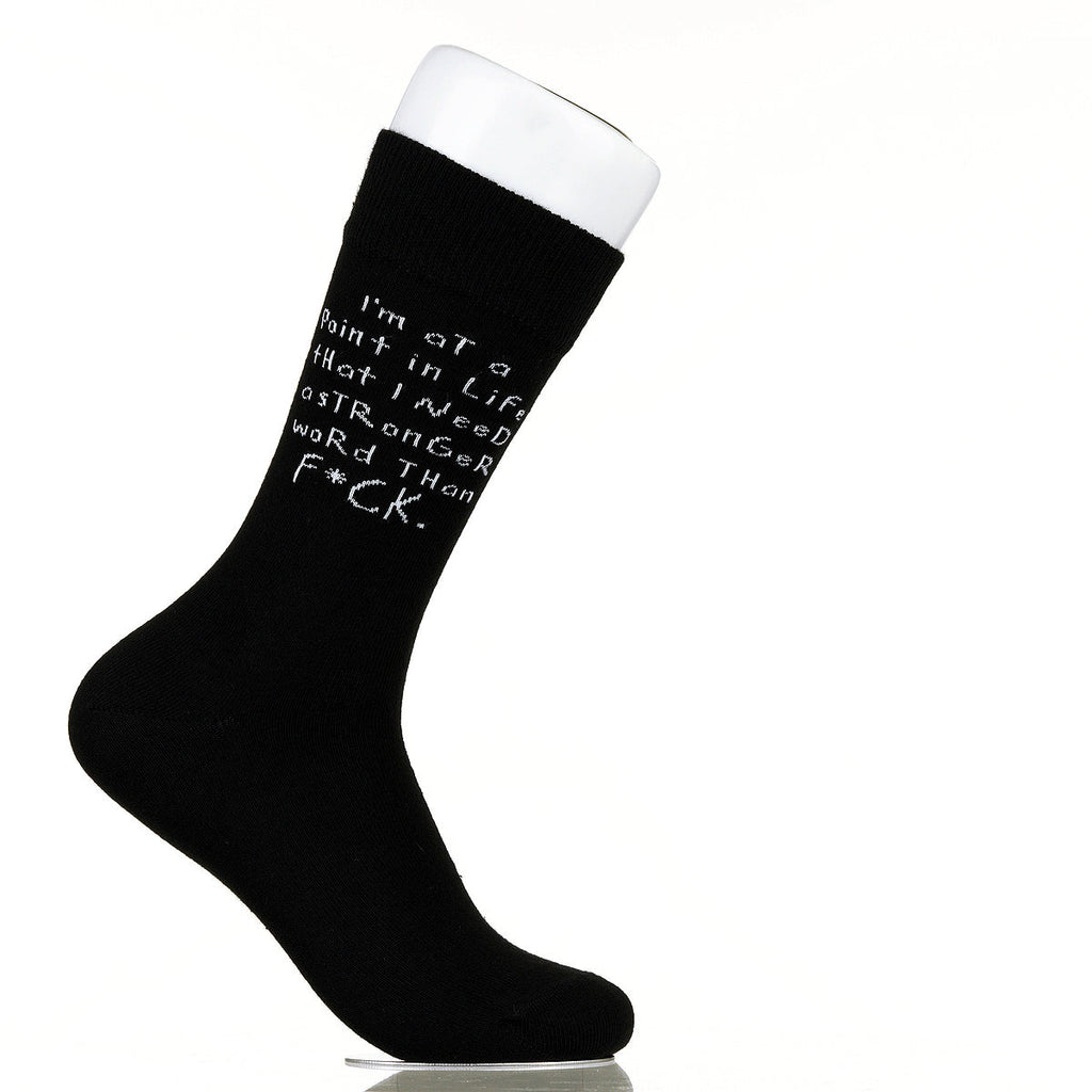 I'm At A Point In My Life