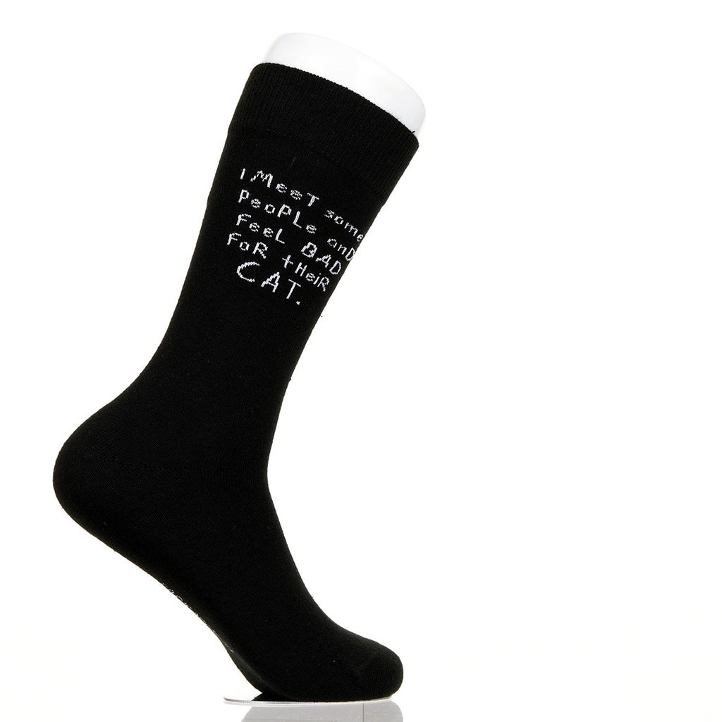 I Meet People And Feel Bad For Their Cat