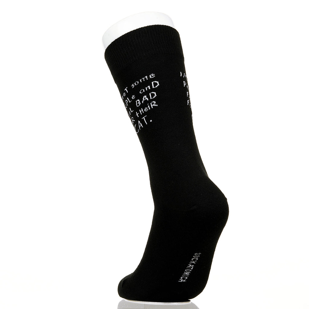 I Meet People And Feel Bad For Their Cat