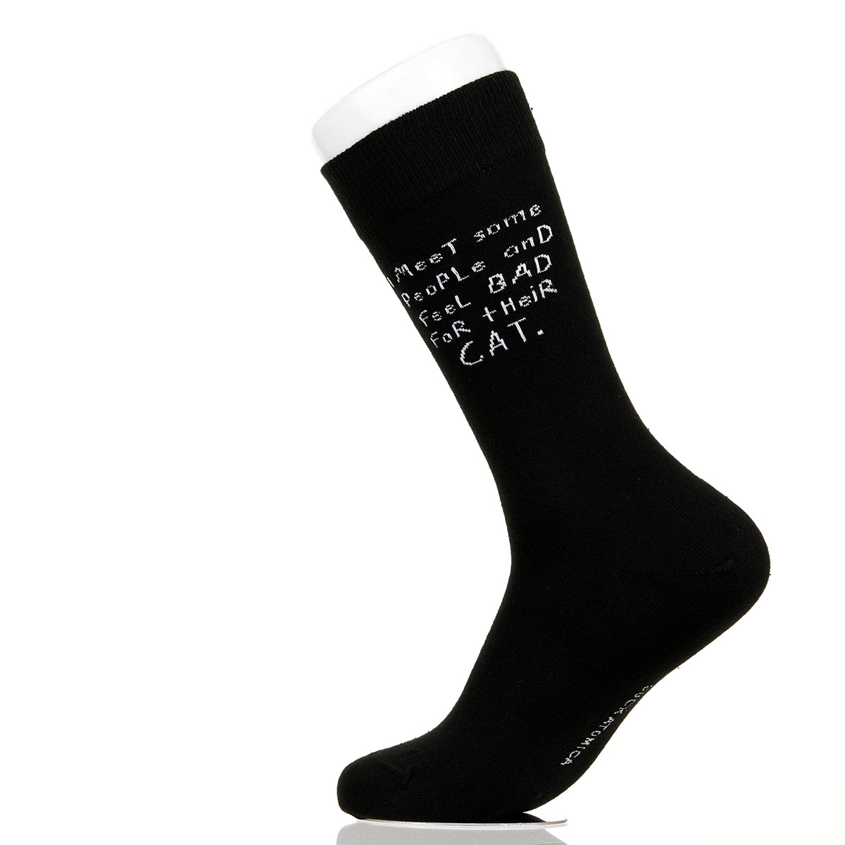 I Meet People And Feel Bad For Their Cat