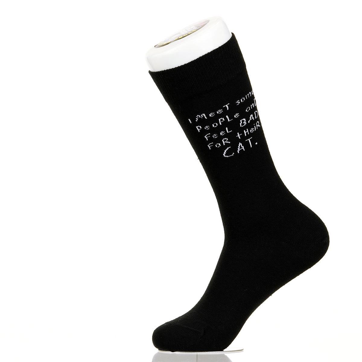 I Meet People And Feel Bad For Their Cat