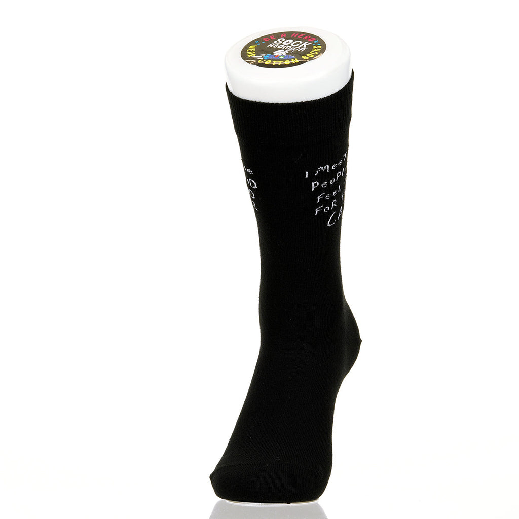 I Meet People And Feel Bad For Their Cat