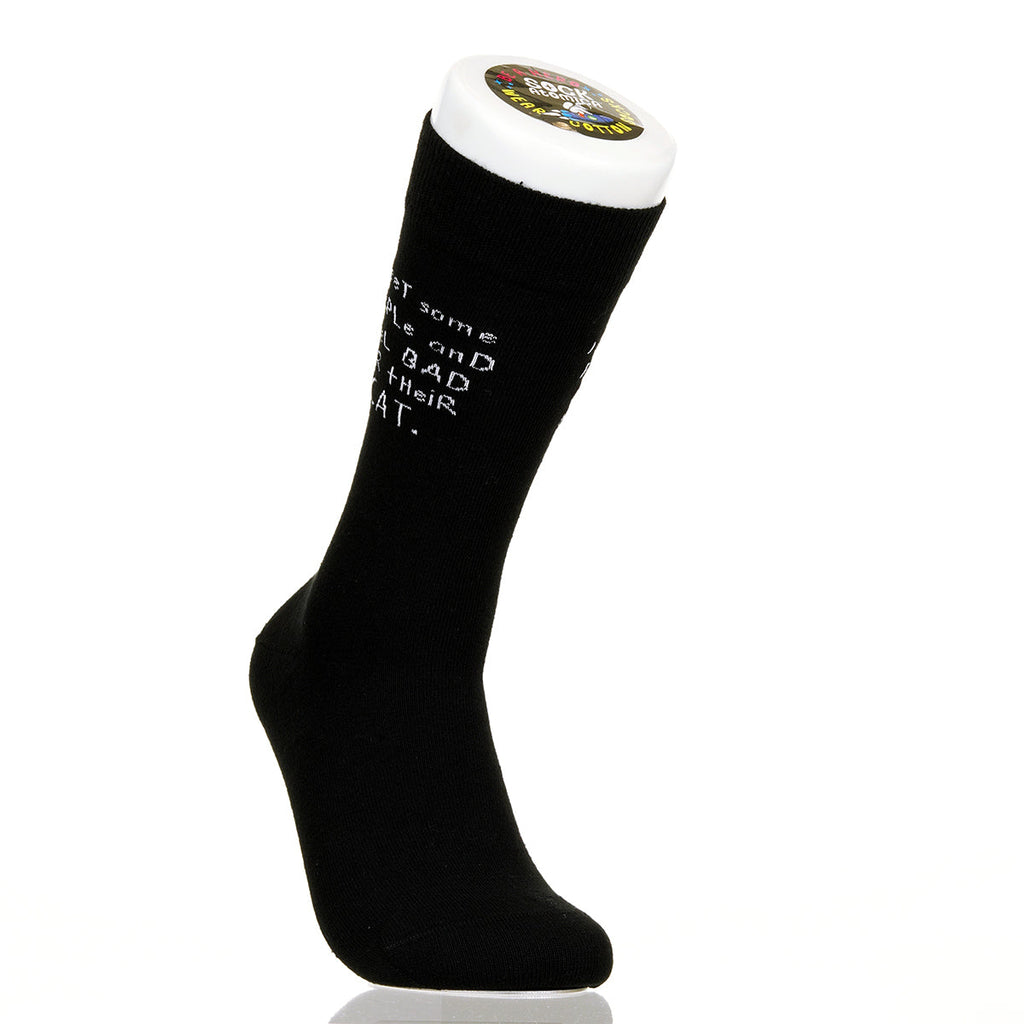 I Meet People And Feel Bad For Their Cat