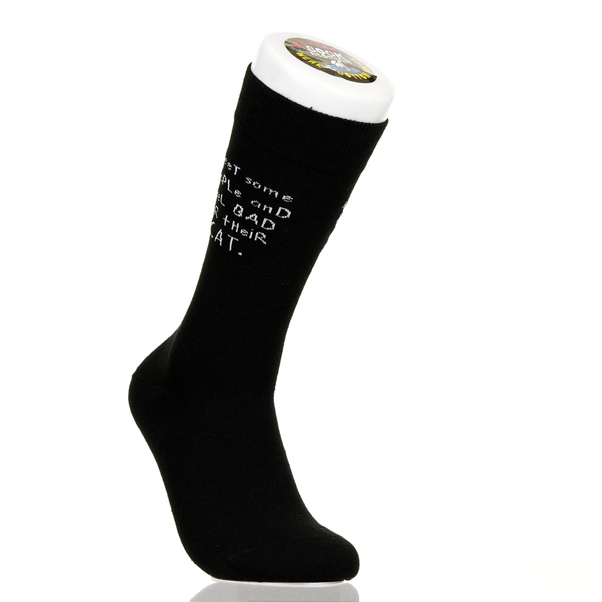 I Meet People And Feel Bad For Their Cat