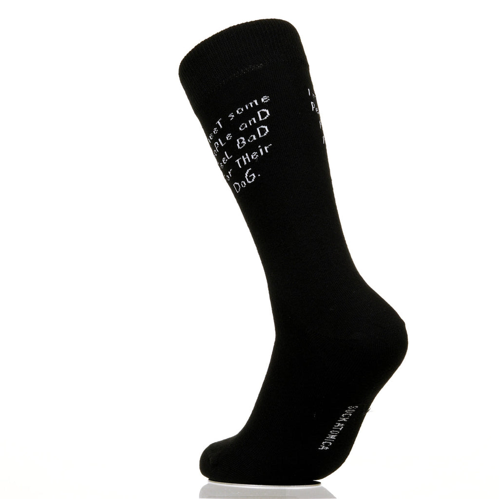 I Meet People And Feel Bad For Their Dog