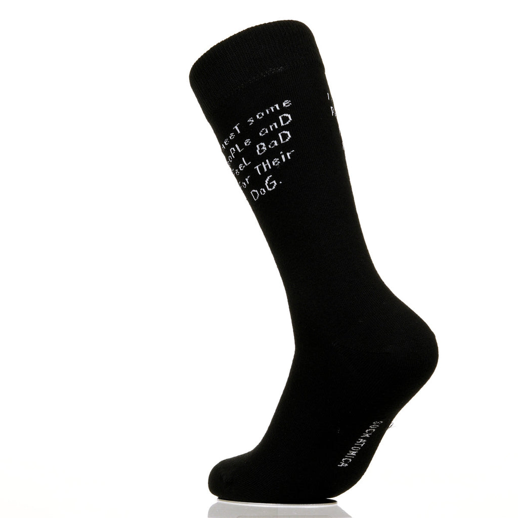 I Meet People And Feel Bad For Their Dog