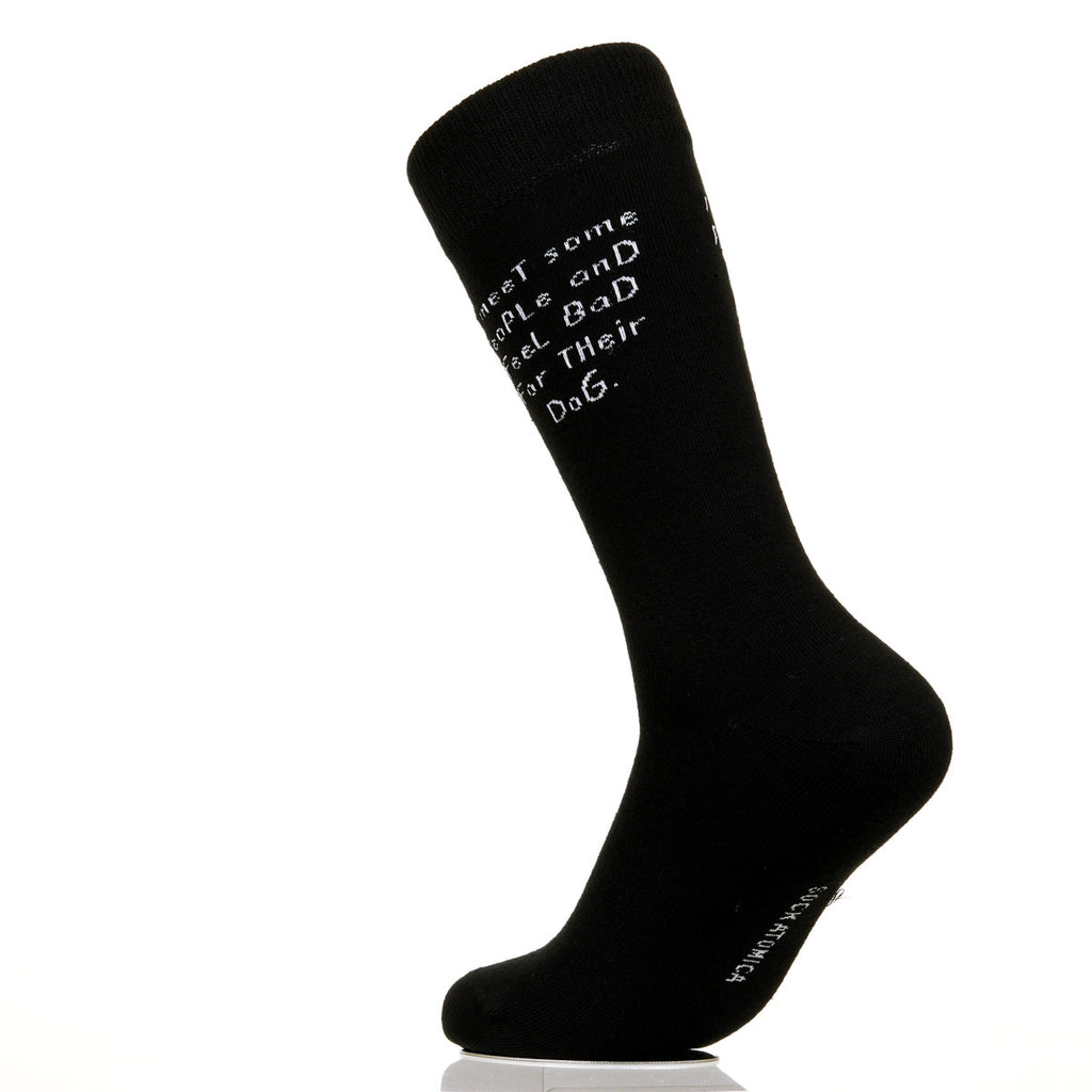 I Meet People And Feel Bad For Their Dog