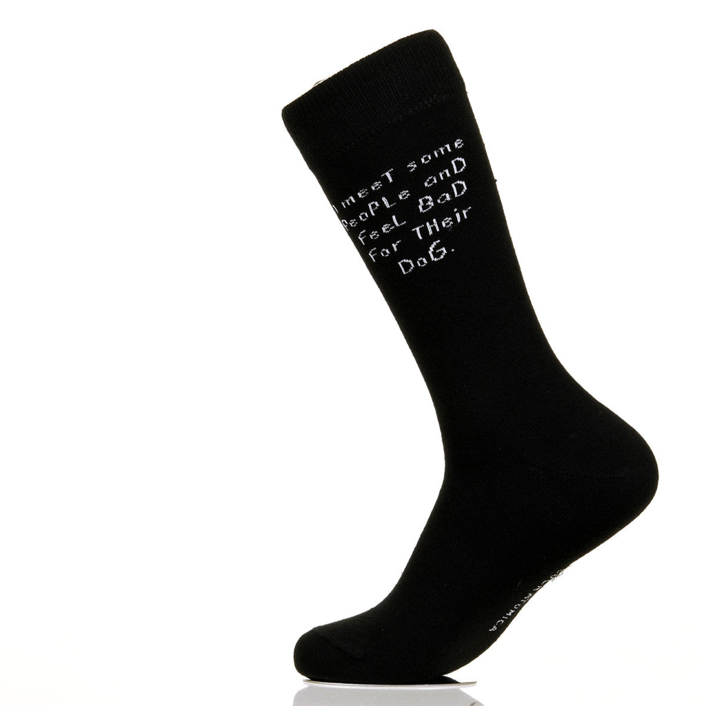 I Meet People And Feel Bad For Their Dog