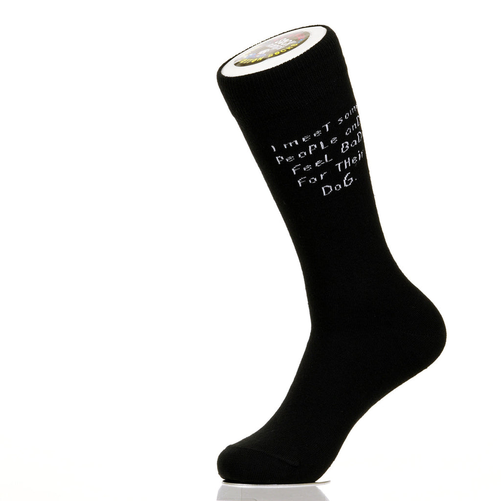 I Meet People And Feel Bad For Their Dog