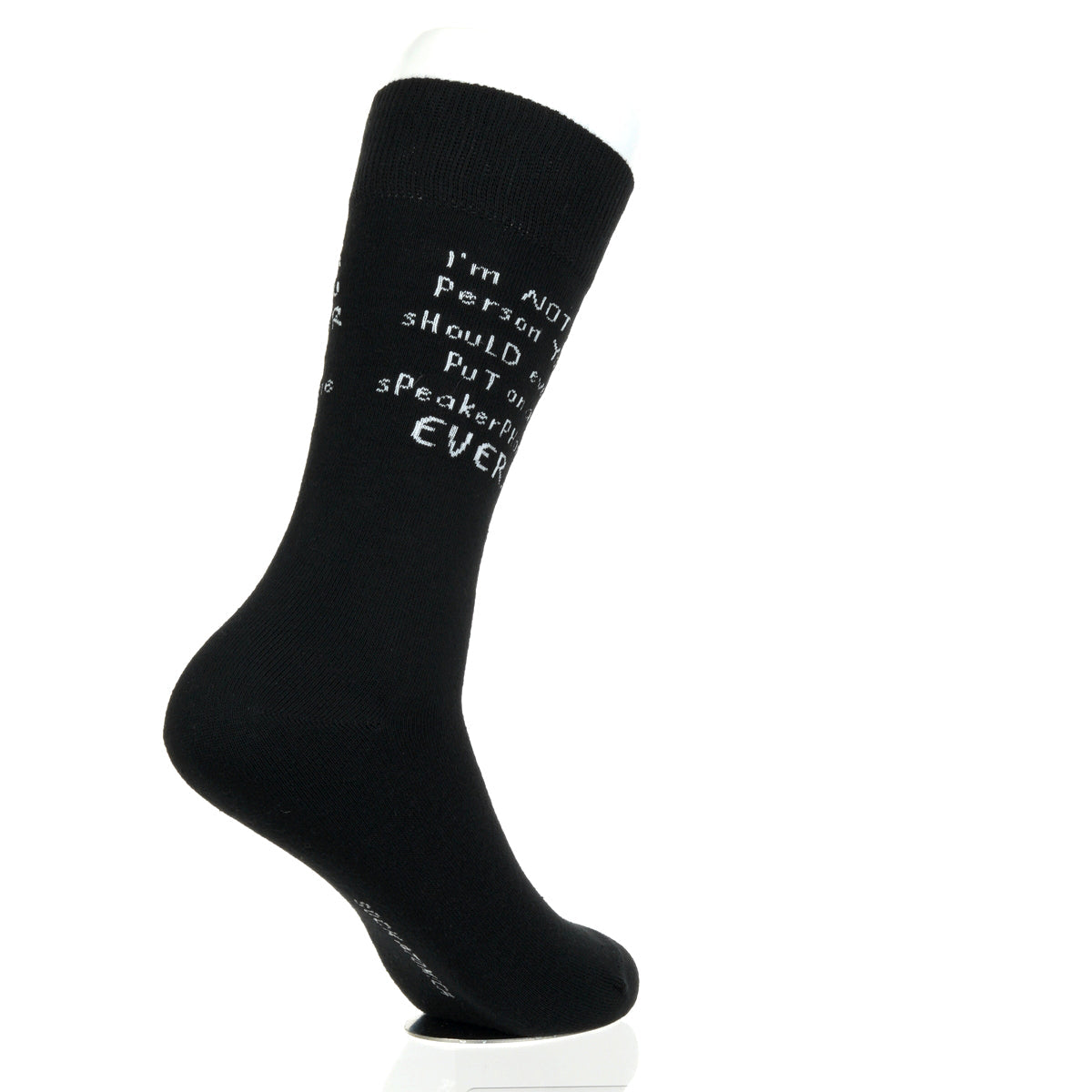 I'm Not A Person You Should Ever Put On A Speakerphone