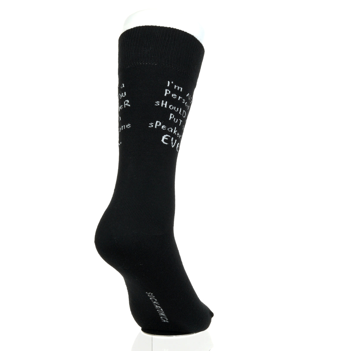 I'm Not A Person You Should Ever Put On A Speakerphone