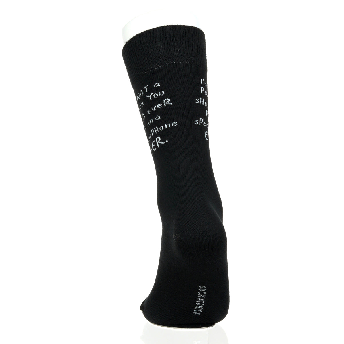 I'm Not A Person You Should Ever Put On A Speakerphone