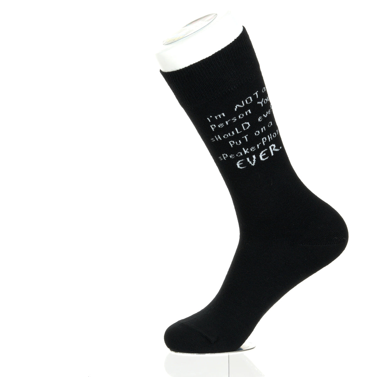 I'm Not A Person You Should Ever Put On A Speakerphone