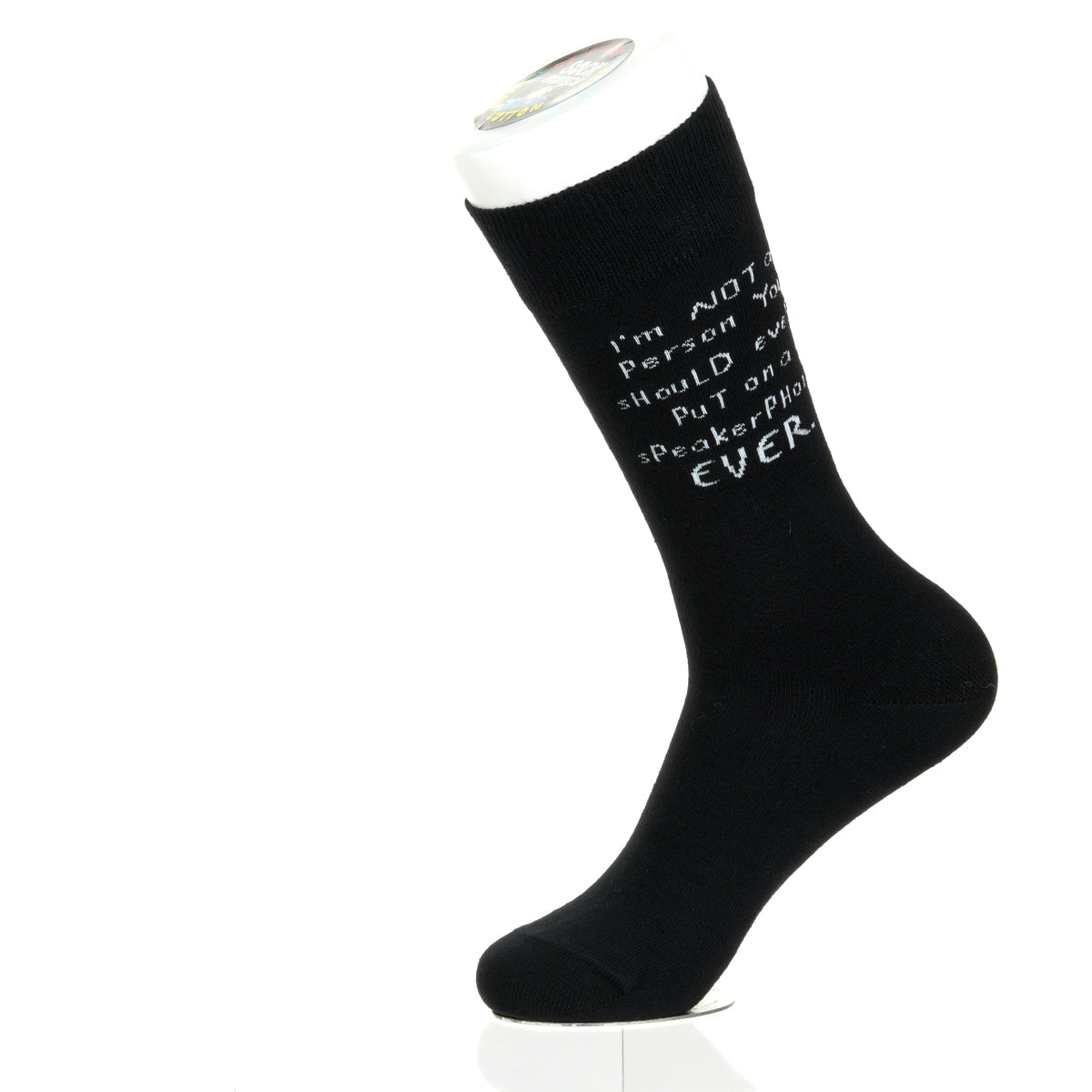 I'm Not A Person You Should Ever Put On A Speakerphone