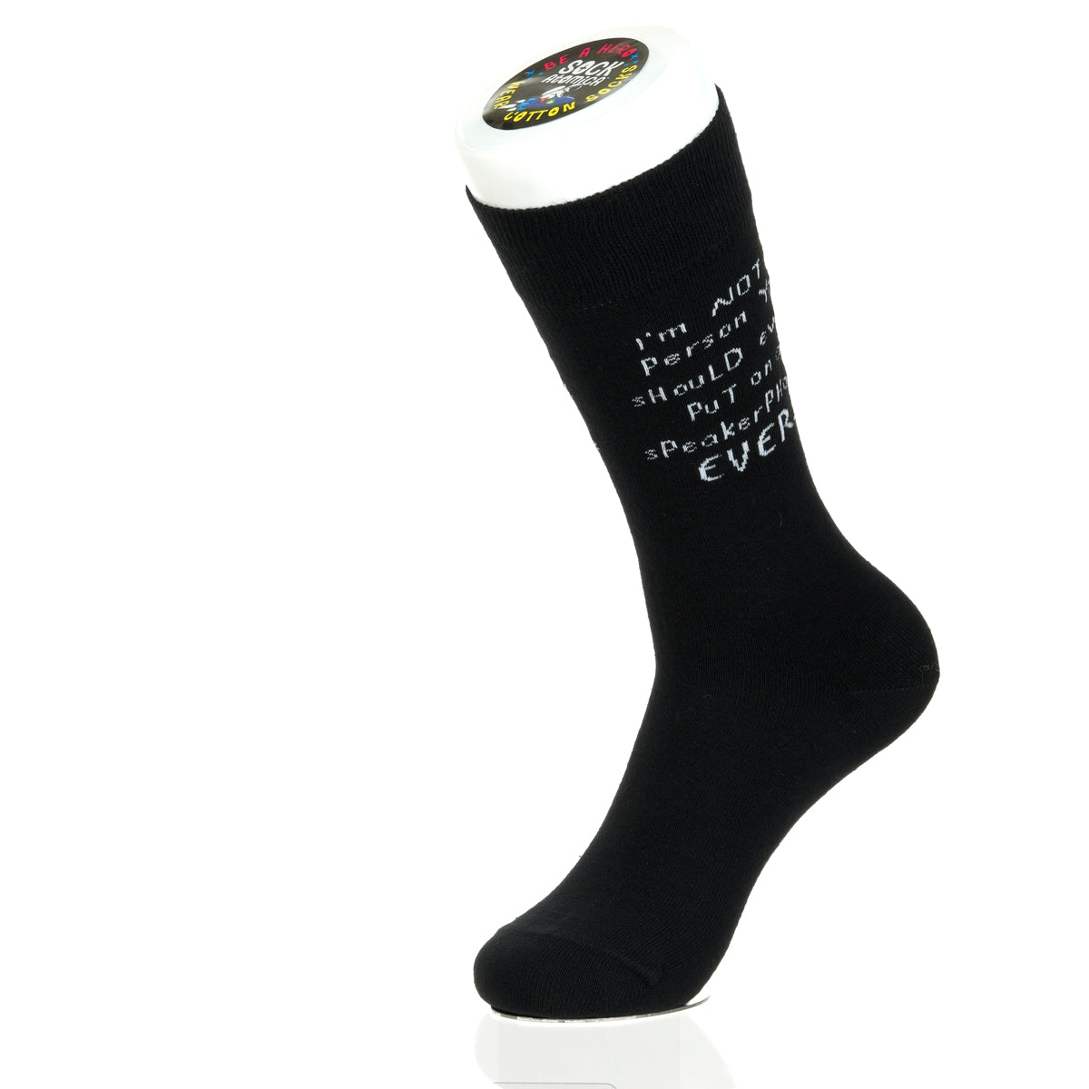 I'm Not A Person You Should Ever Put On A Speakerphone