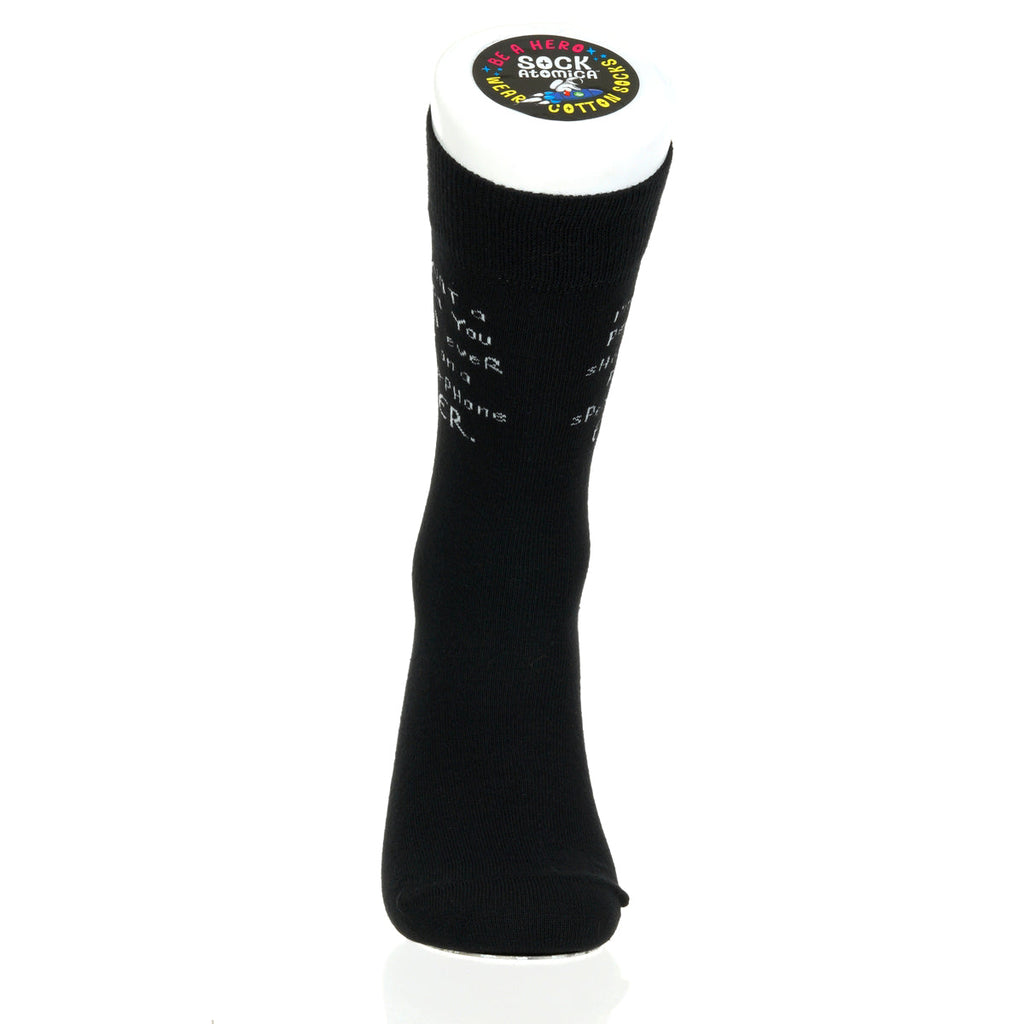 I'm Not A Person You Should Ever Put On A Speakerphone