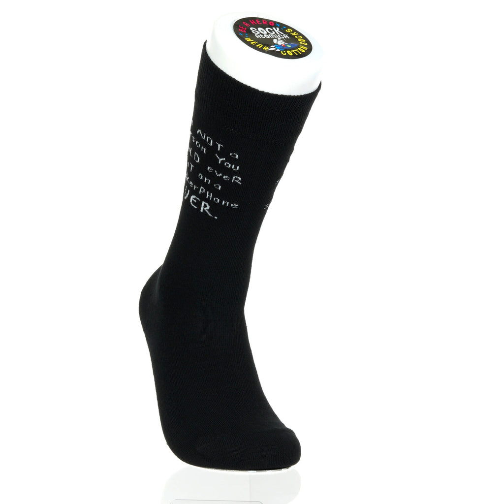 I'm Not A Person You Should Ever Put On A Speakerphone