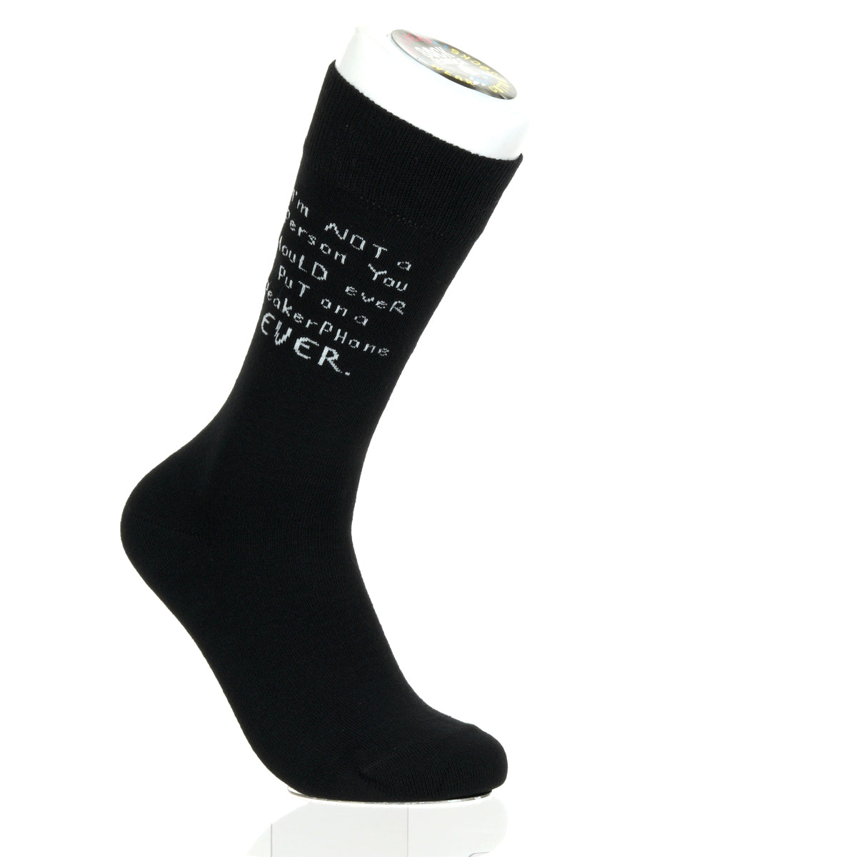 I'm Not A Person You Should Ever Put On A Speakerphone