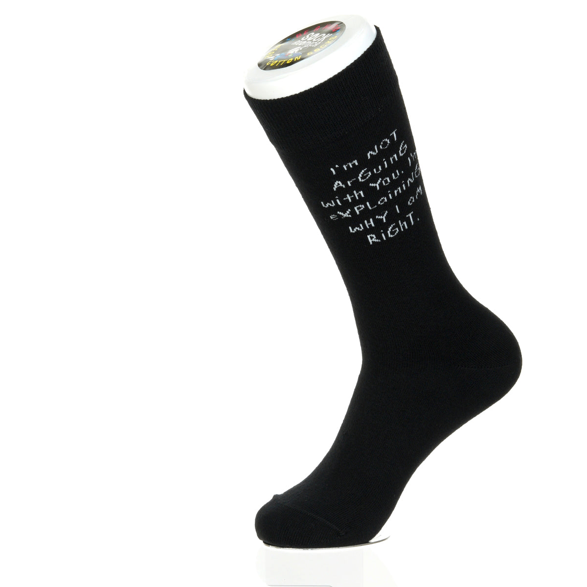 I'm Not Arguing With You