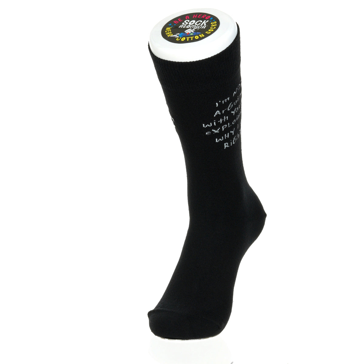 I'm Not Arguing With You