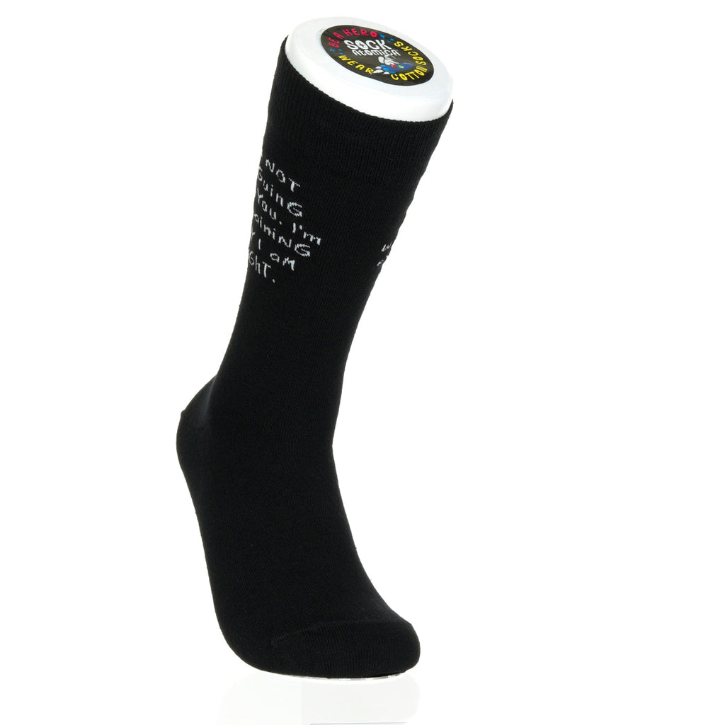 I'm Not Arguing With You