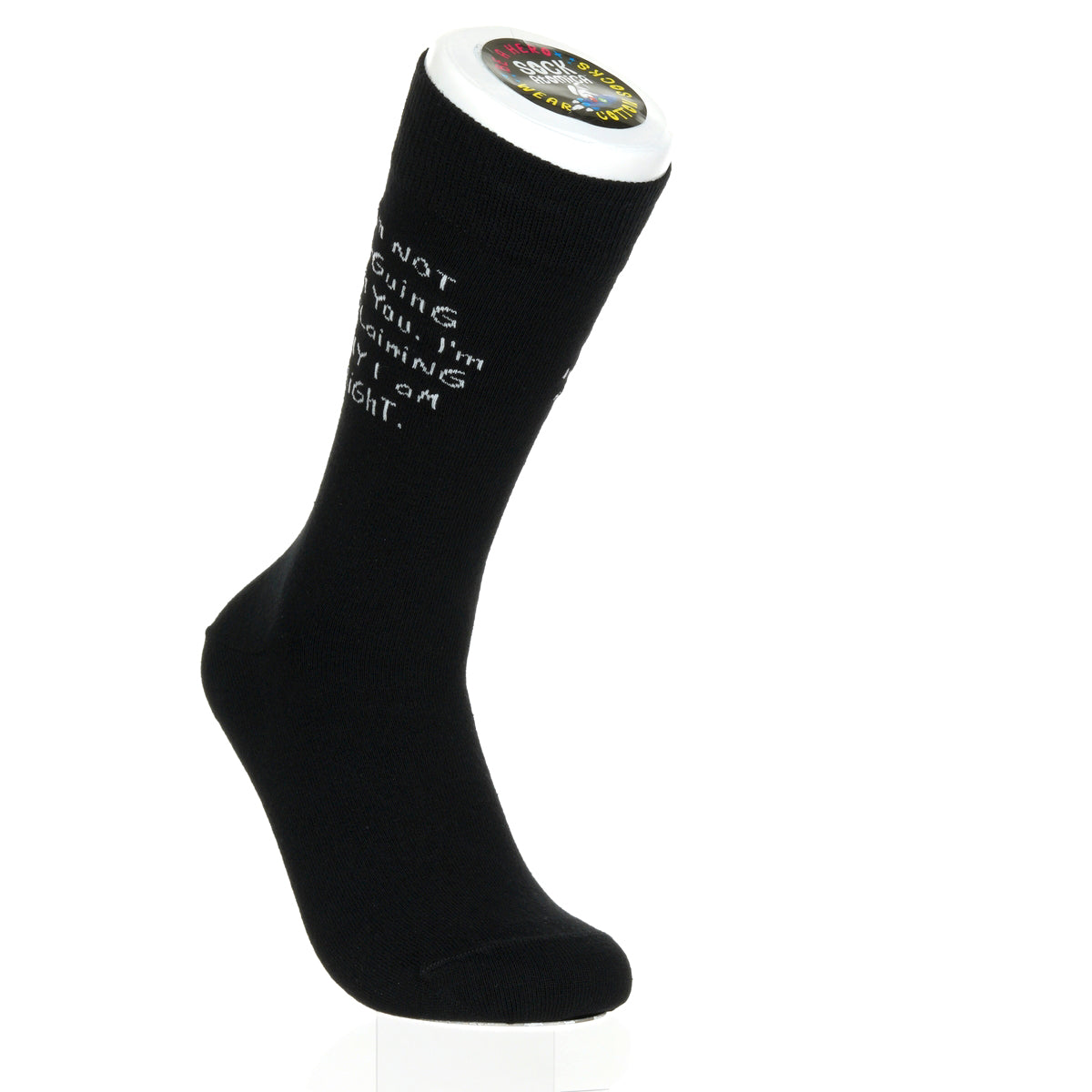 I'm Not Arguing With You