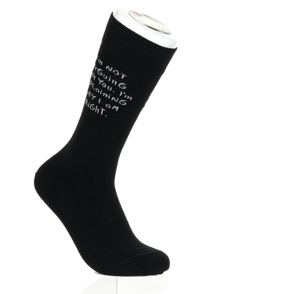 I'm Not Arguing With You