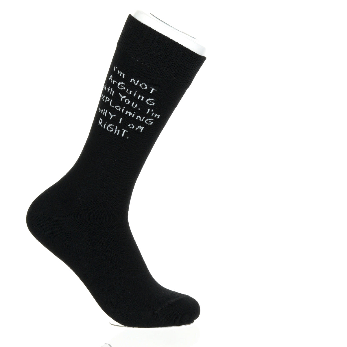 I'm Not Arguing With You