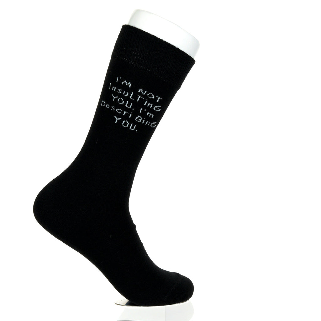 I'm Not Insulting You