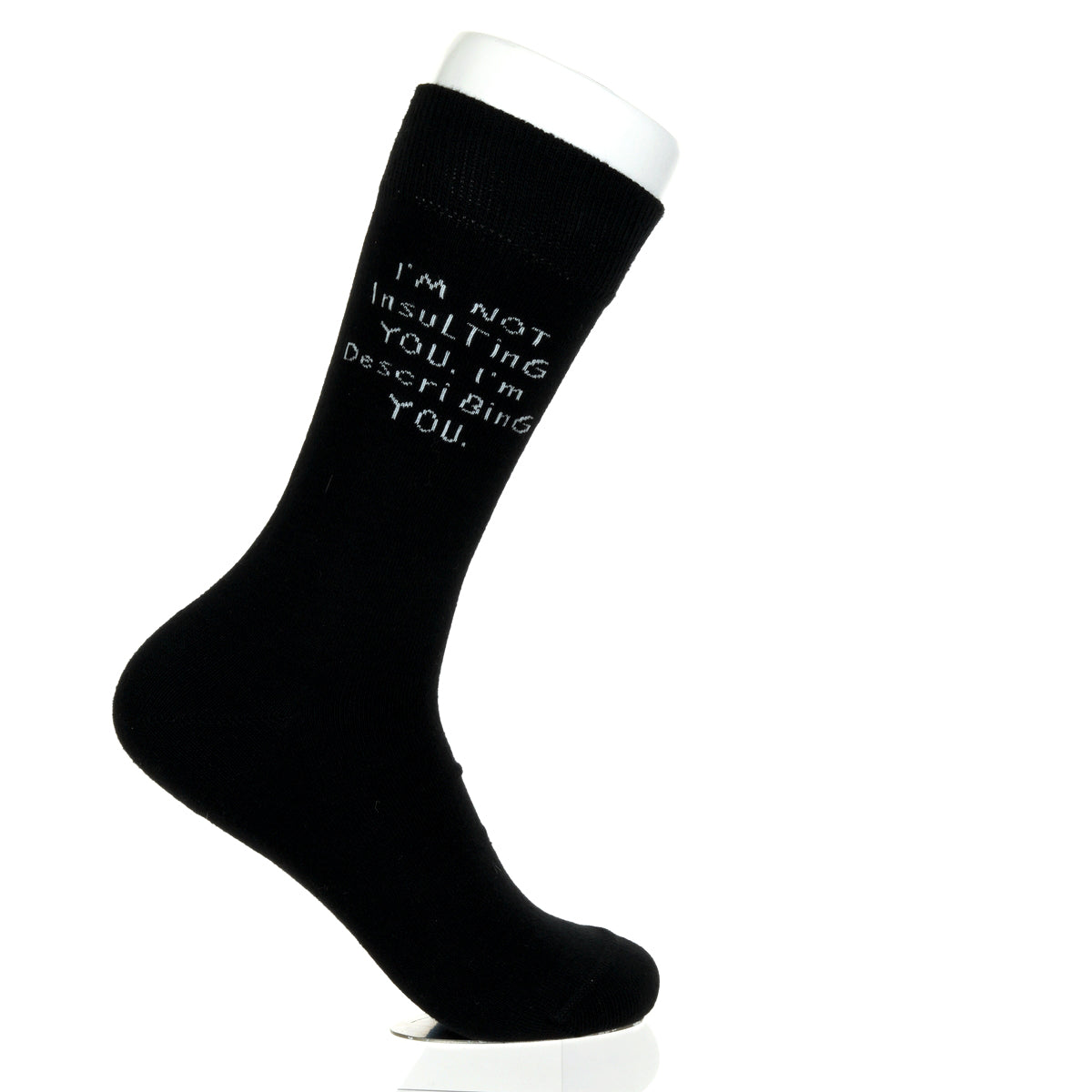 I'm Not Insulting You