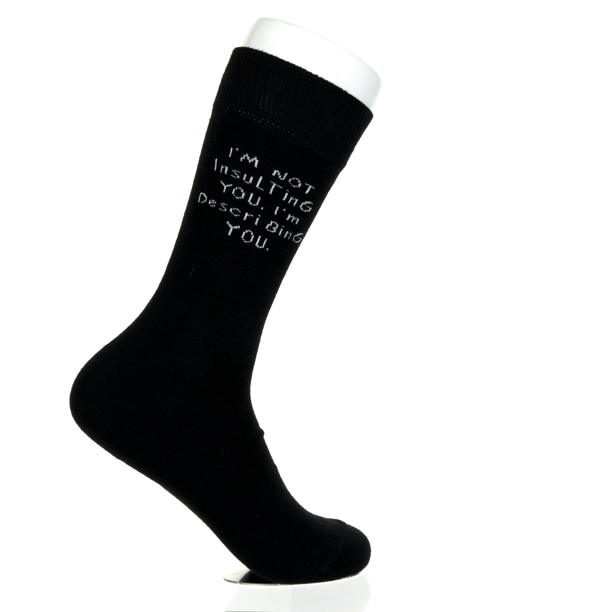 I'm Not Insulting You