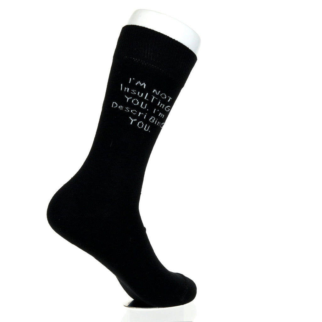I'm Not Insulting You