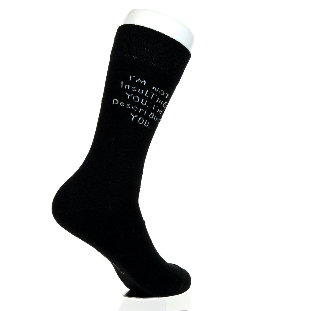 I'm Not Insulting You