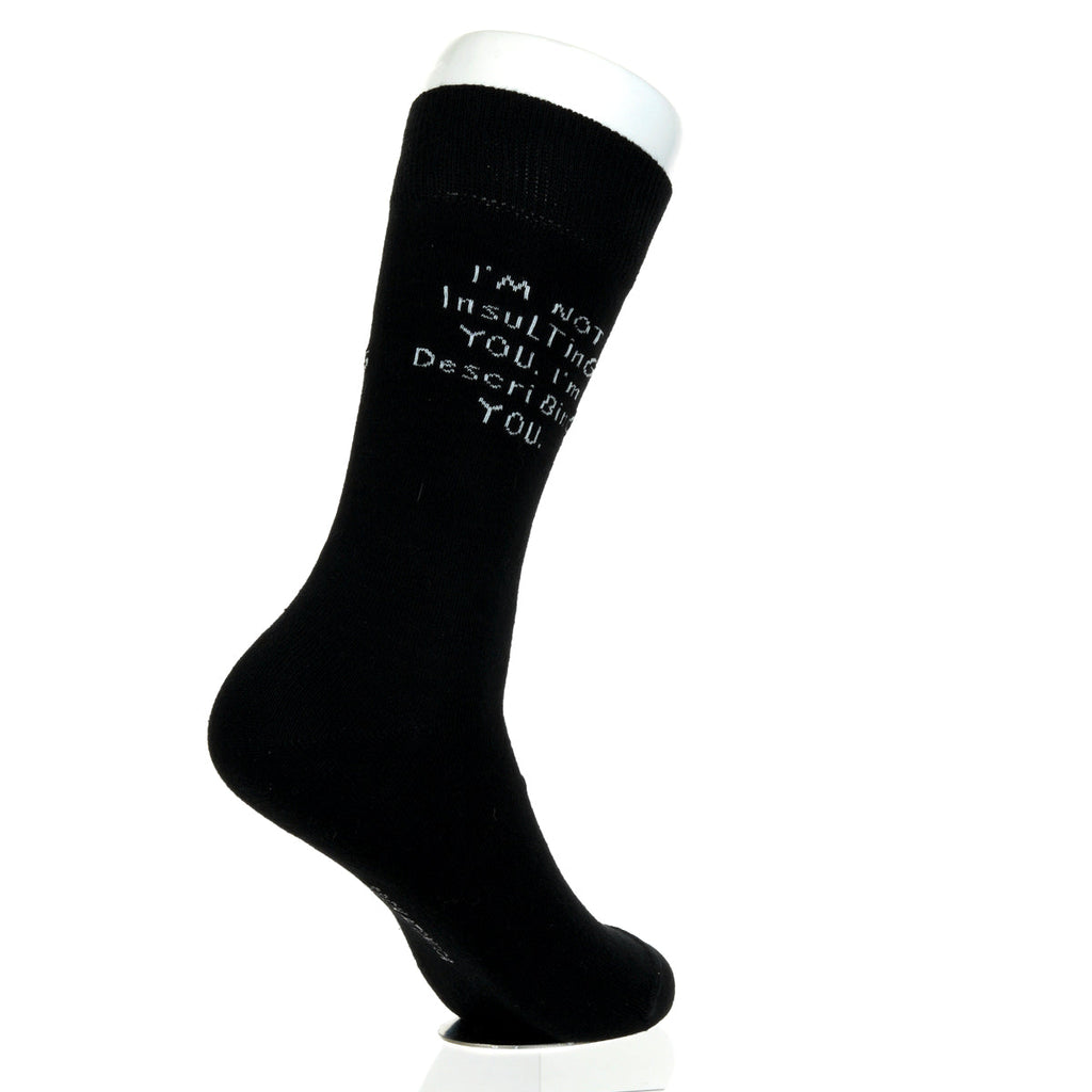 I'm Not Insulting You