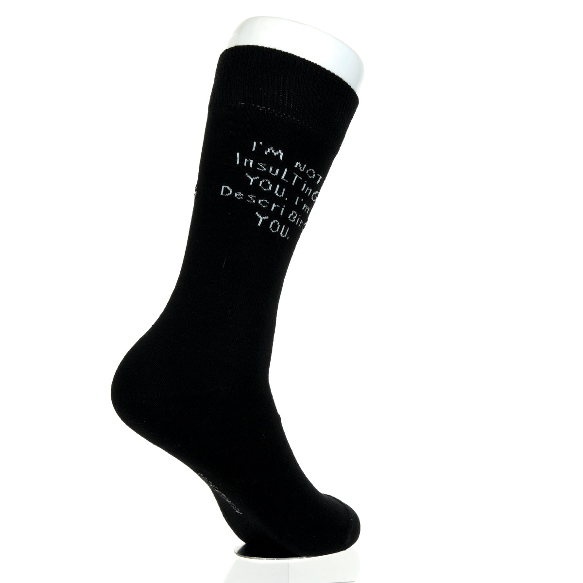 I'm Not Insulting You