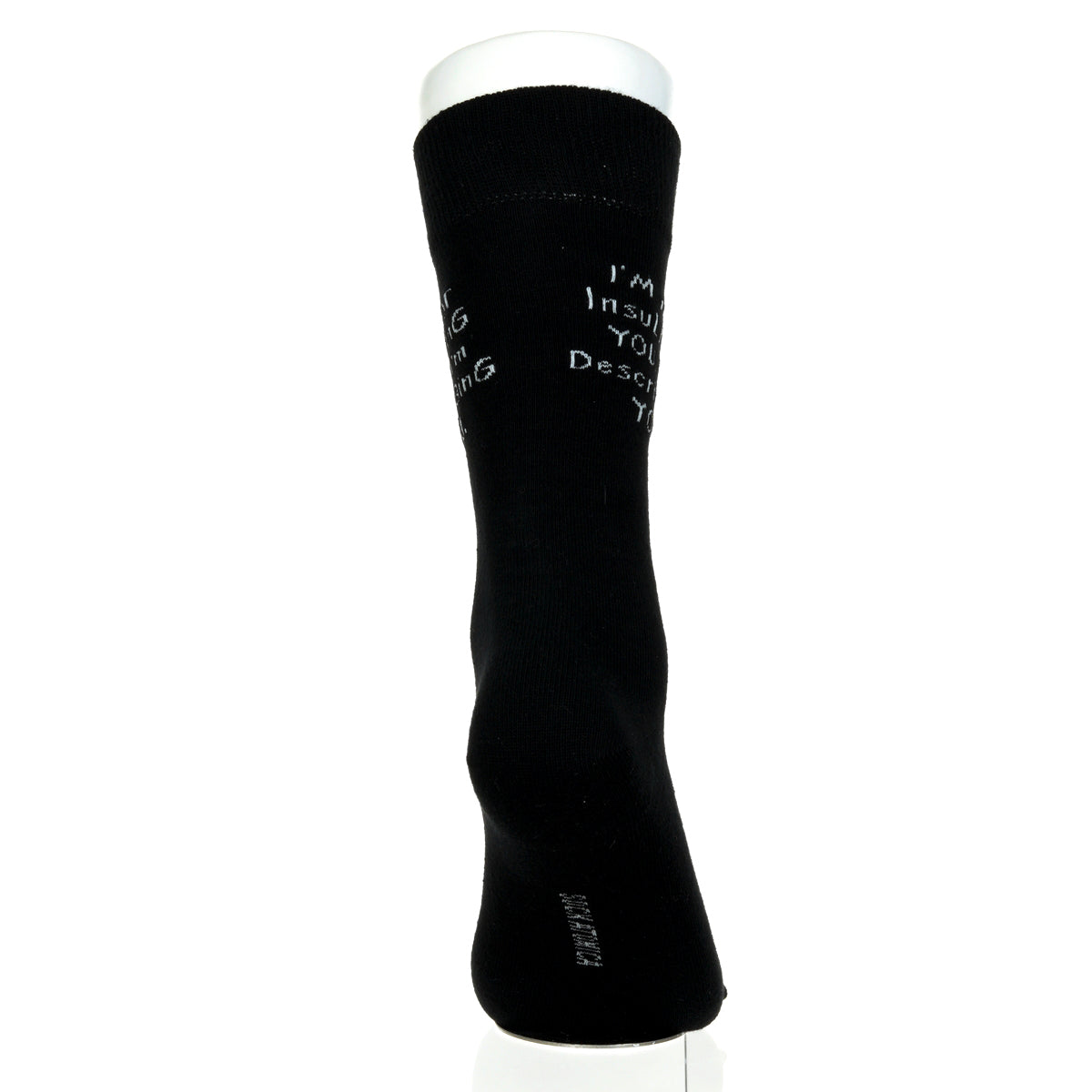 I'm Not Insulting You