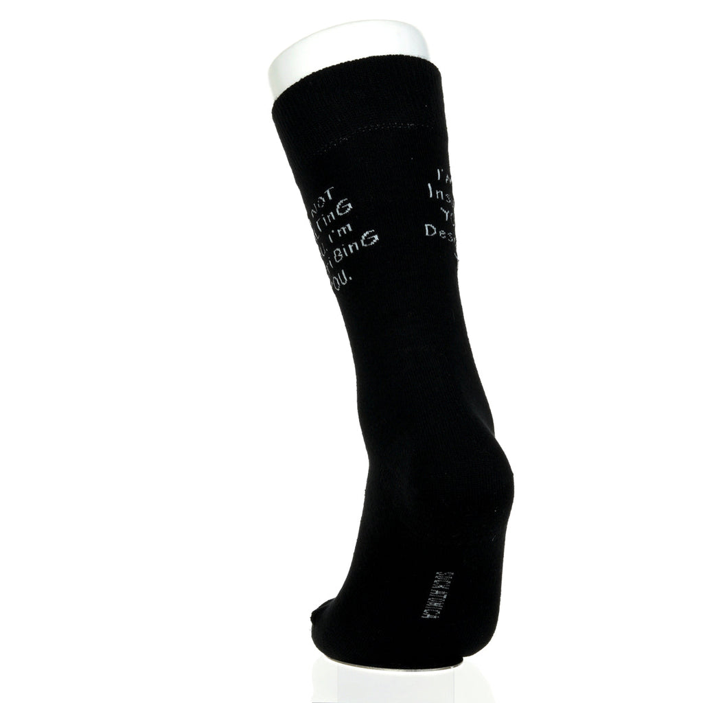 I'm Not Insulting You