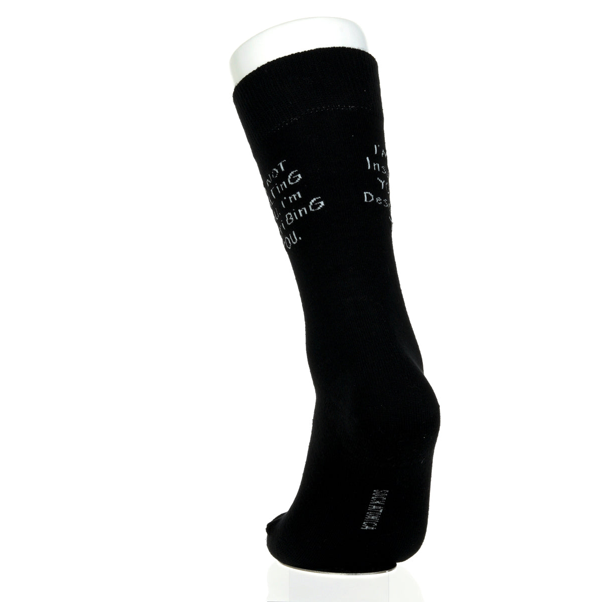 I'm Not Insulting You