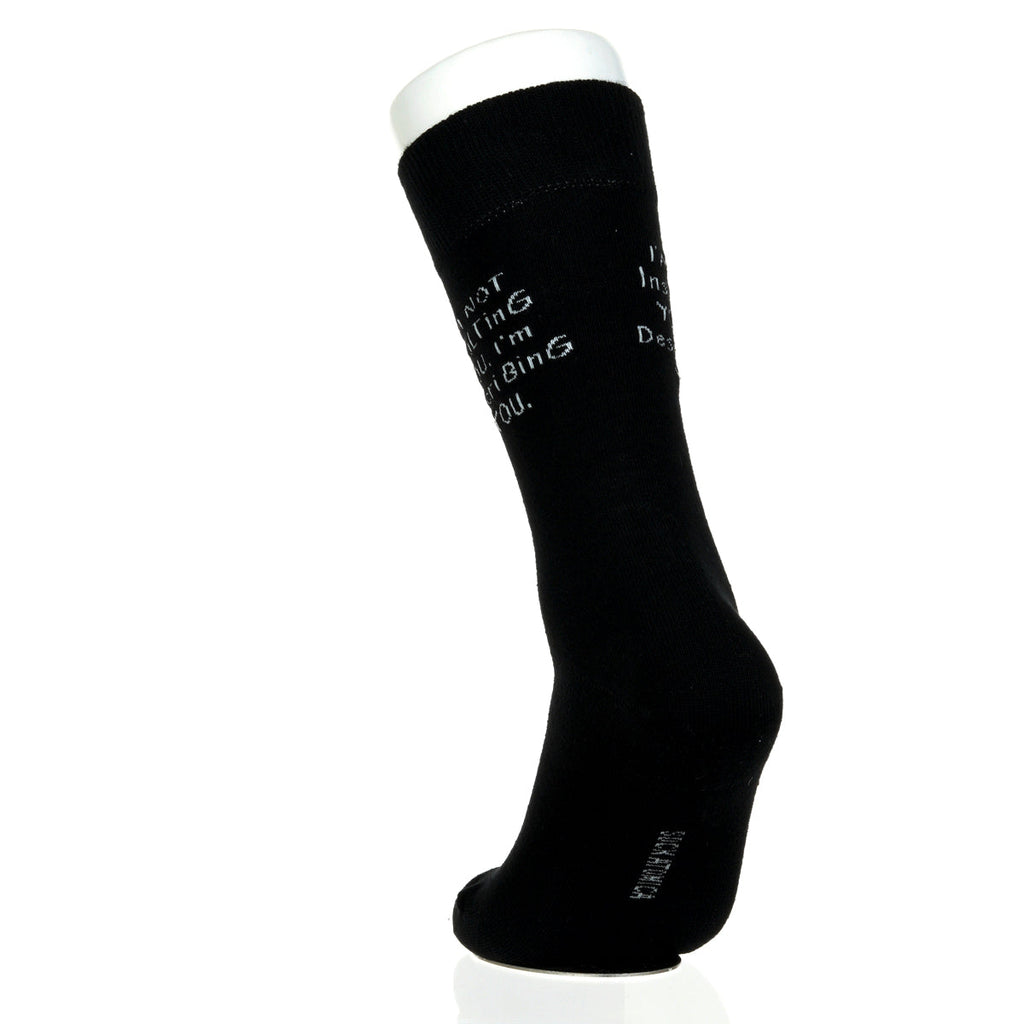 I'm Not Insulting You