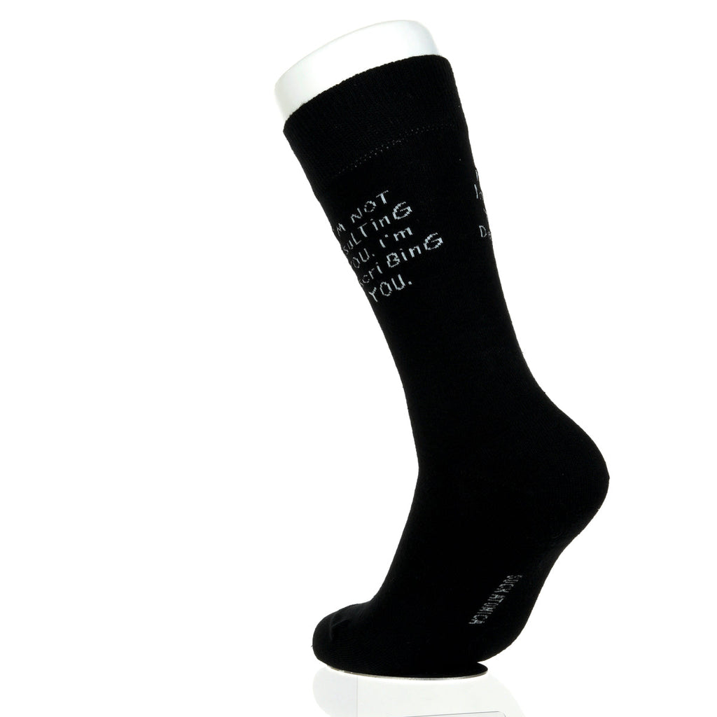 I'm Not Insulting You