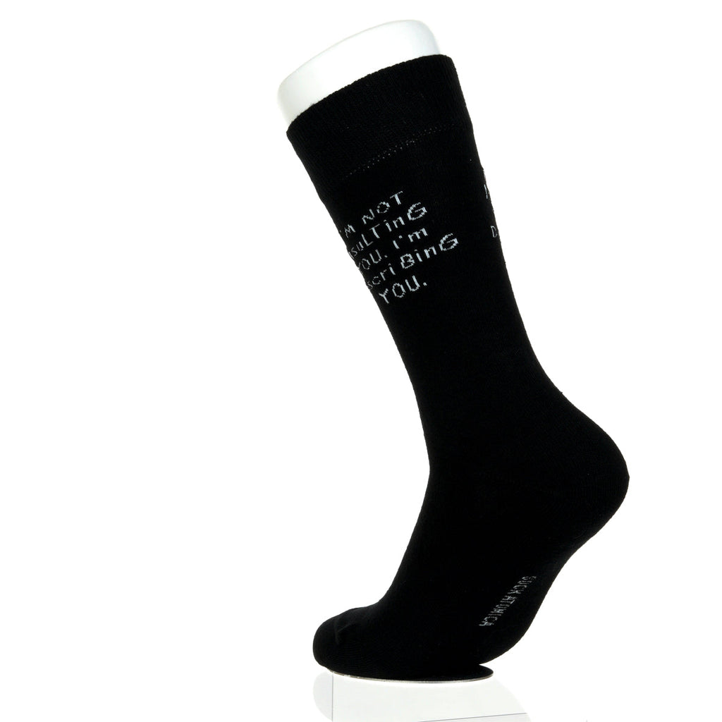 I'm Not Insulting You